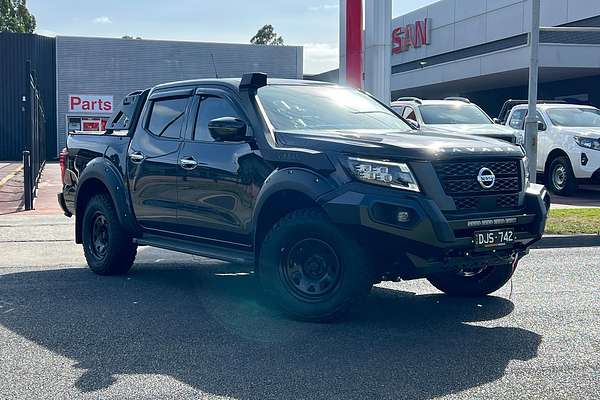 2024 Nissan Navara ST-X D23 4X4