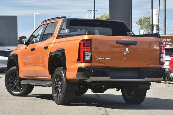 2025 Mitsubishi Triton GSR MV 4X4