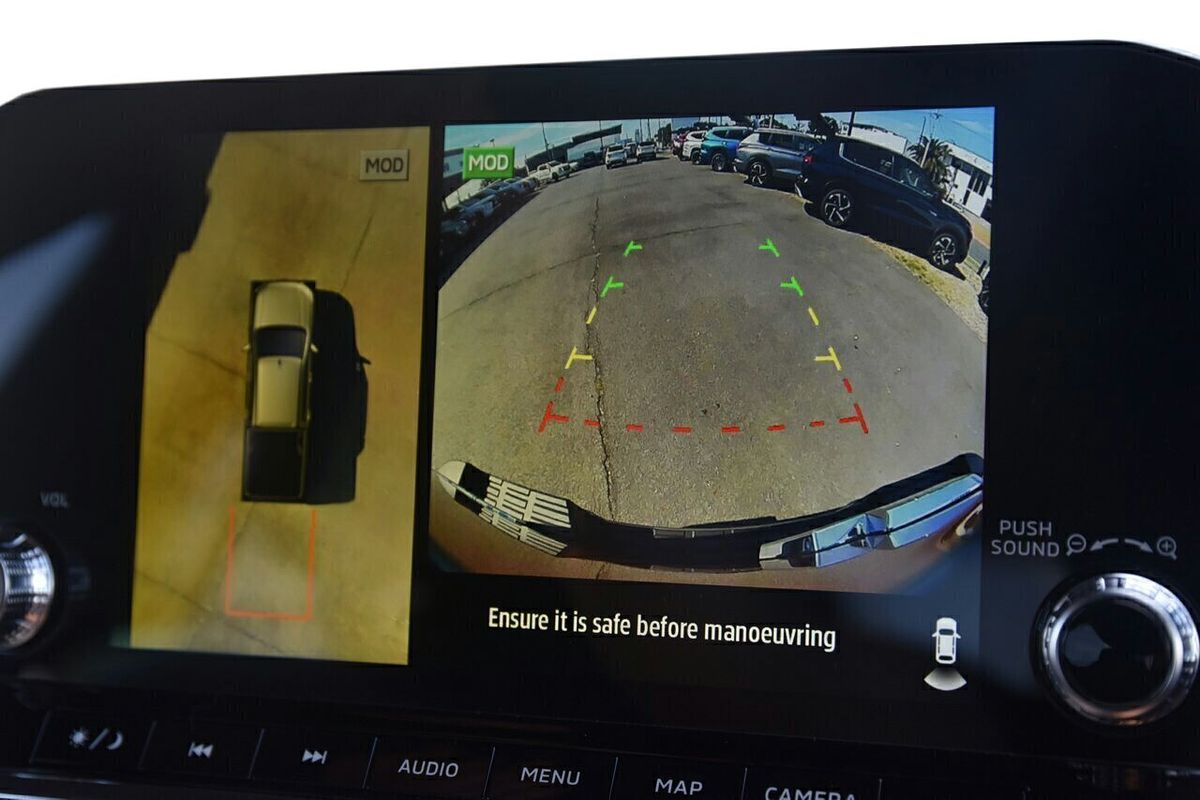 2025 Mitsubishi Triton GSR MV 4X4