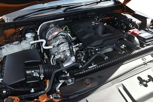 2025 Mitsubishi Triton GSR MV 4X4