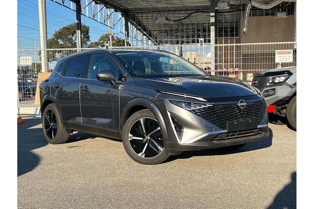 2024 Nissan QASHQAI Ti J12