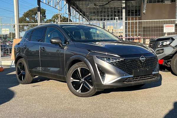 2024 Nissan QASHQAI Ti J12