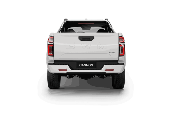 2025 GWM Cannon LUX (4x4) MY25 4X4