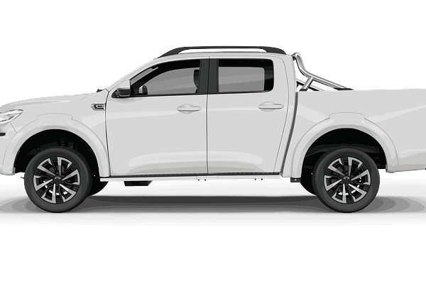 2025 GWM Cannon LUX (4x4) MY25 4X4