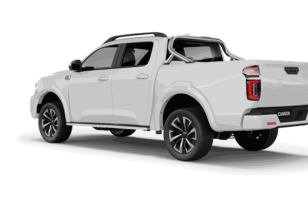 2025 GWM Cannon LUX (4x4) MY25 4X4