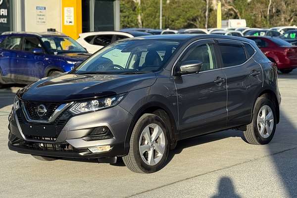 2021 Nissan QASHQAI ST+ J11 Series 3