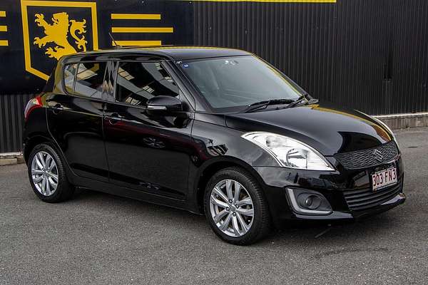 2016 Suzuki Swift GL Navigator FZ