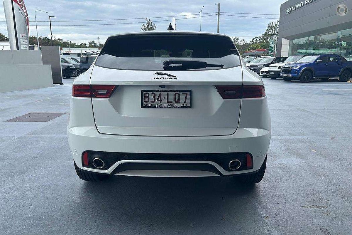 2024 Jaguar E-PACE P250 R-Dynamic SE X540