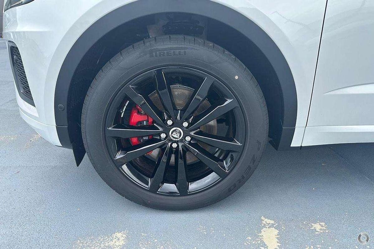 2024 Jaguar E-PACE P250 R-Dynamic SE X540