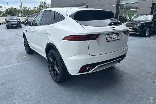 2024 Jaguar E-PACE P250 R-Dynamic SE X540