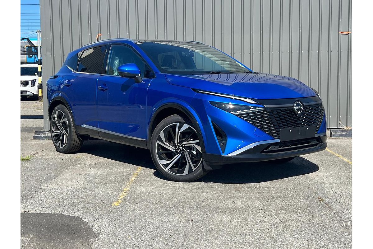 2024 Nissan QASHQAI Ti-L J12