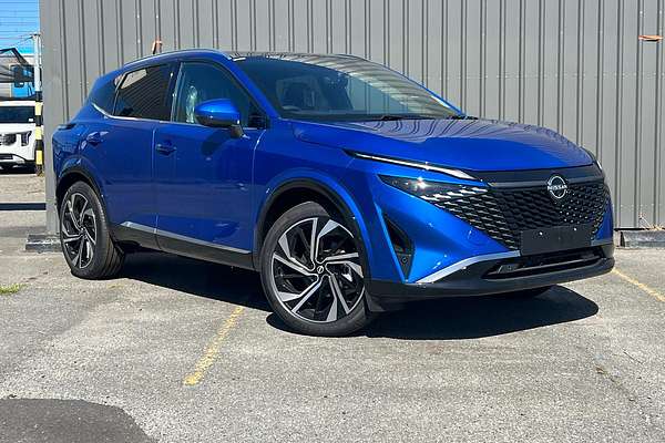 2024 Nissan QASHQAI Ti-L J12