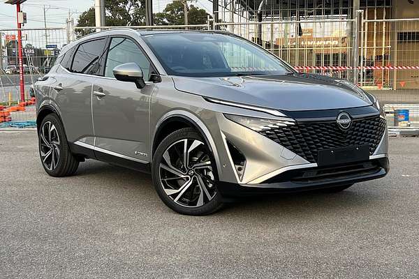 2025 Nissan QASHQAI Ti-L e-POWER J12
