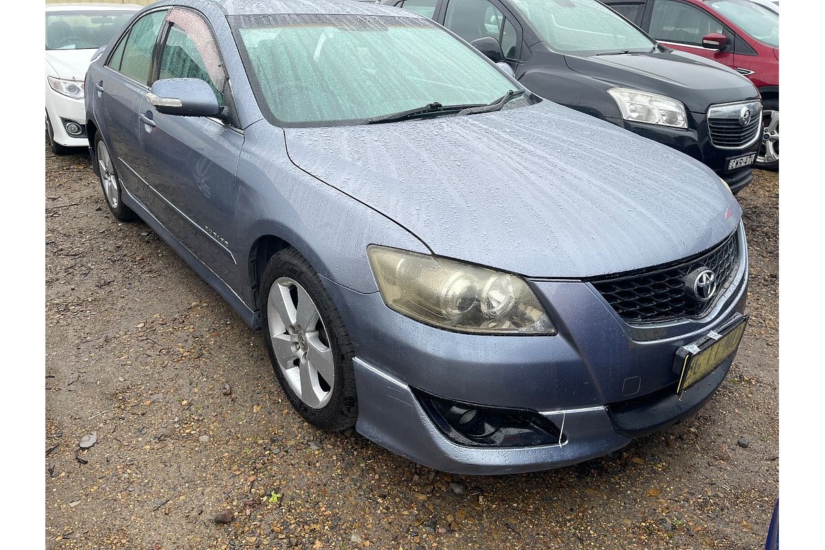 2008 Toyota Aurion AT-X GSV40R