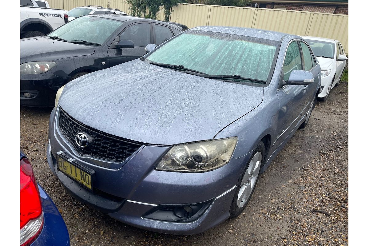 2008 Toyota Aurion AT-X GSV40R