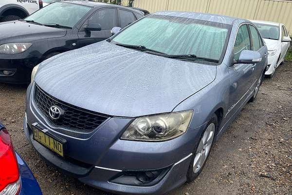 2008 Toyota Aurion AT-X GSV40R