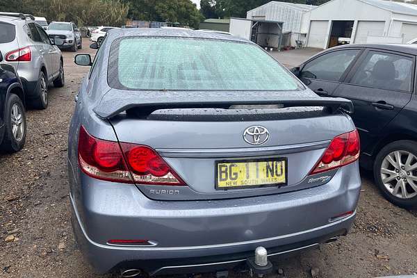 2008 Toyota Aurion AT-X GSV40R