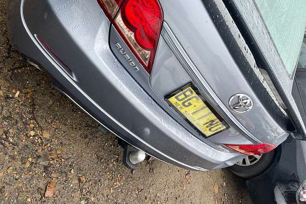 2008 Toyota Aurion AT-X GSV40R