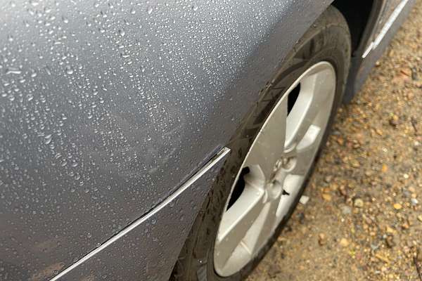 2008 Toyota Aurion AT-X GSV40R