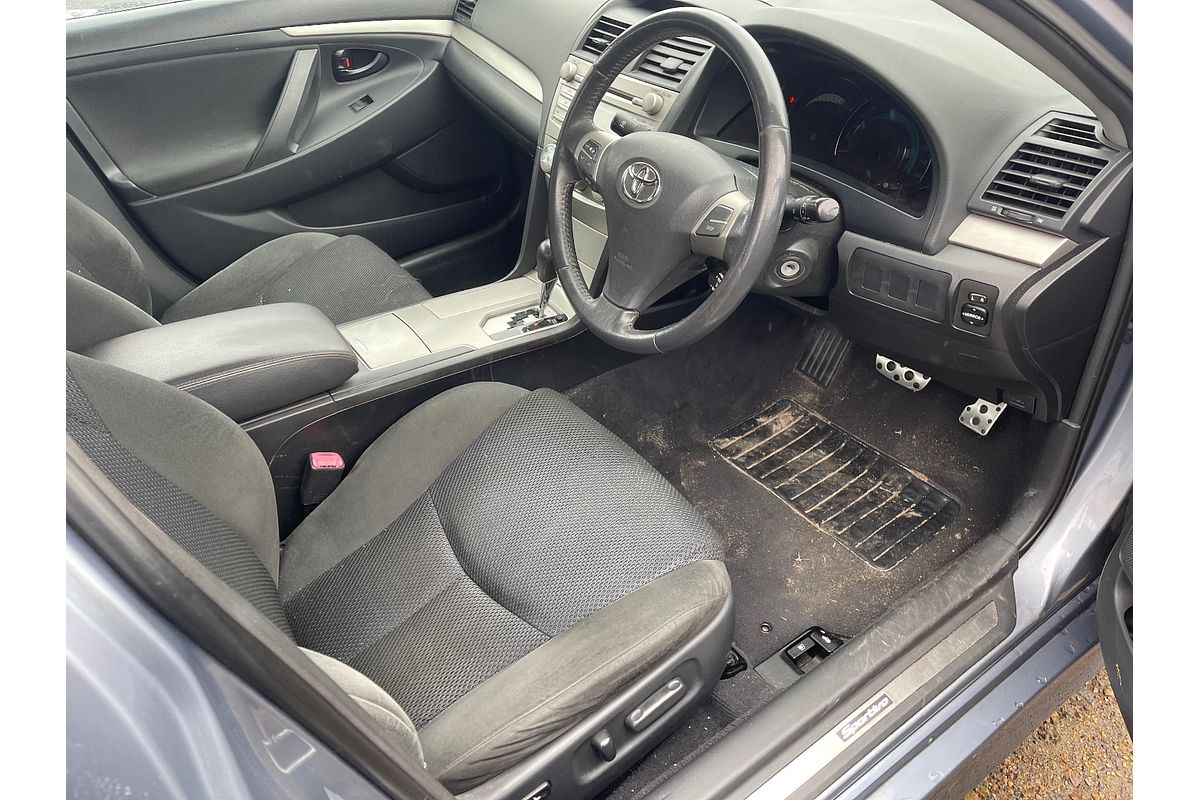 2008 Toyota Aurion AT-X GSV40R