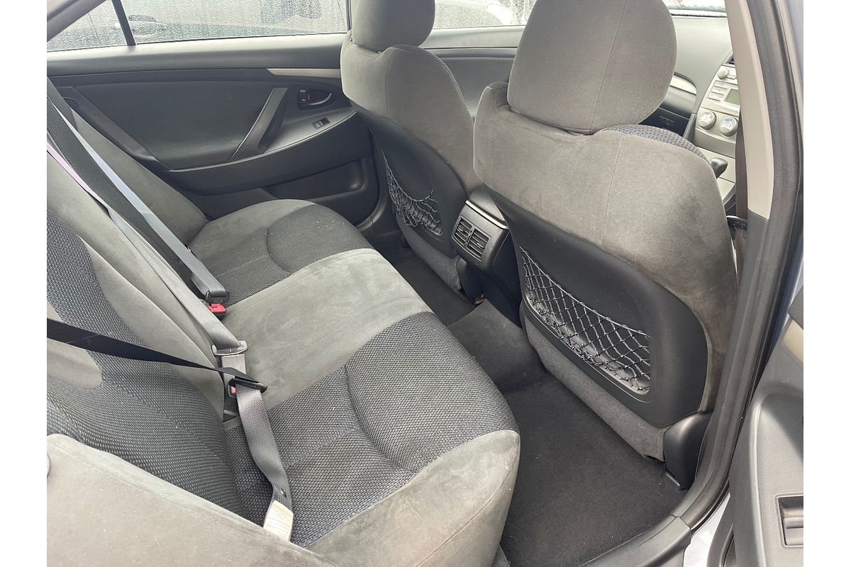 2008 Toyota Aurion AT-X GSV40R
