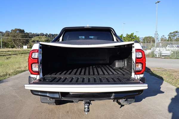 2024 Toyota Hilux SR5 GUN126R 4X4