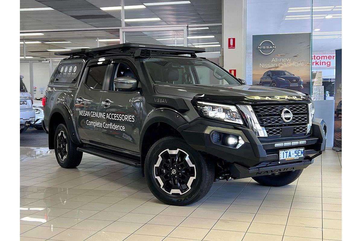 2024 Nissan Navara ST-X D23 4X4
