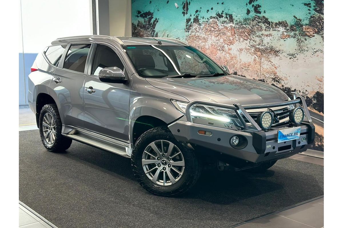 2019 Mitsubishi Pajero Sport GLX QE