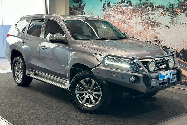 2019 Mitsubishi Pajero Sport GLX QE