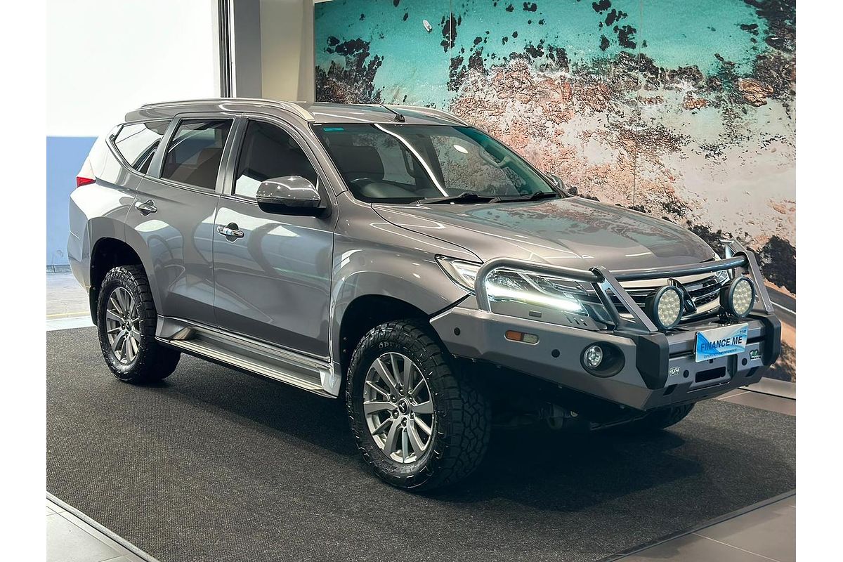 2019 Mitsubishi Pajero Sport GLX QE