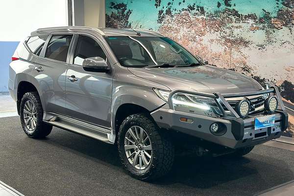 2019 Mitsubishi Pajero Sport GLX QE