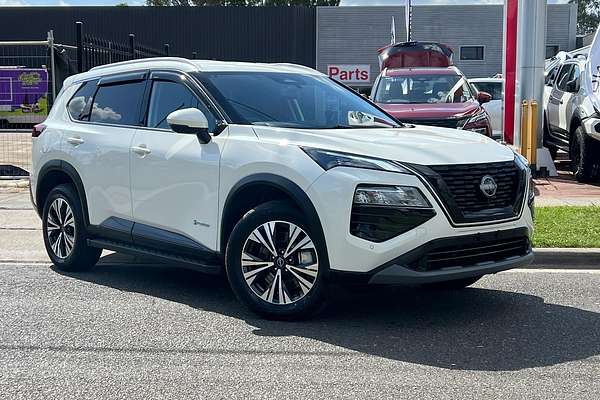 2024 Nissan X-TRAIL ST-L e-POWER T33