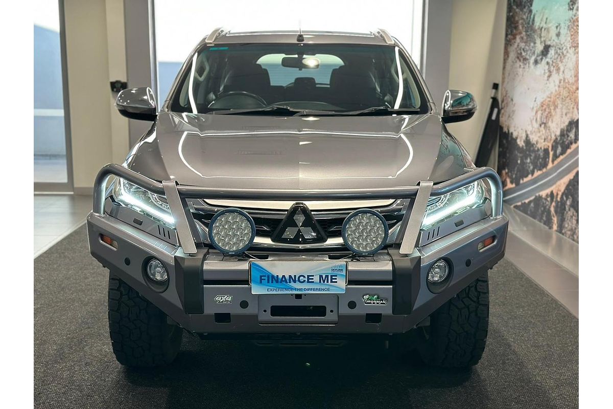 2019 Mitsubishi Pajero Sport GLX QE