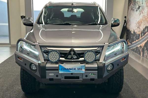 2019 Mitsubishi Pajero Sport GLX QE
