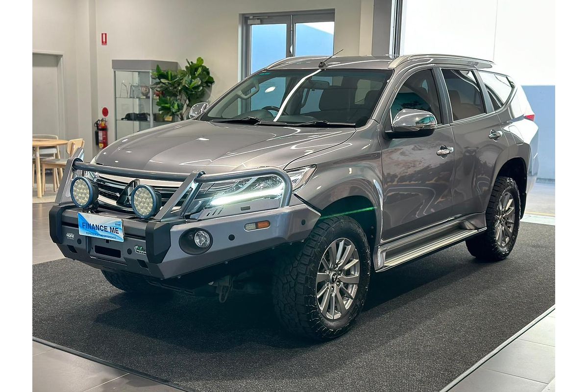 2019 Mitsubishi Pajero Sport GLX QE