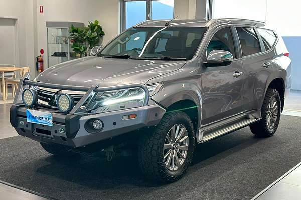 2019 Mitsubishi Pajero Sport GLX QE