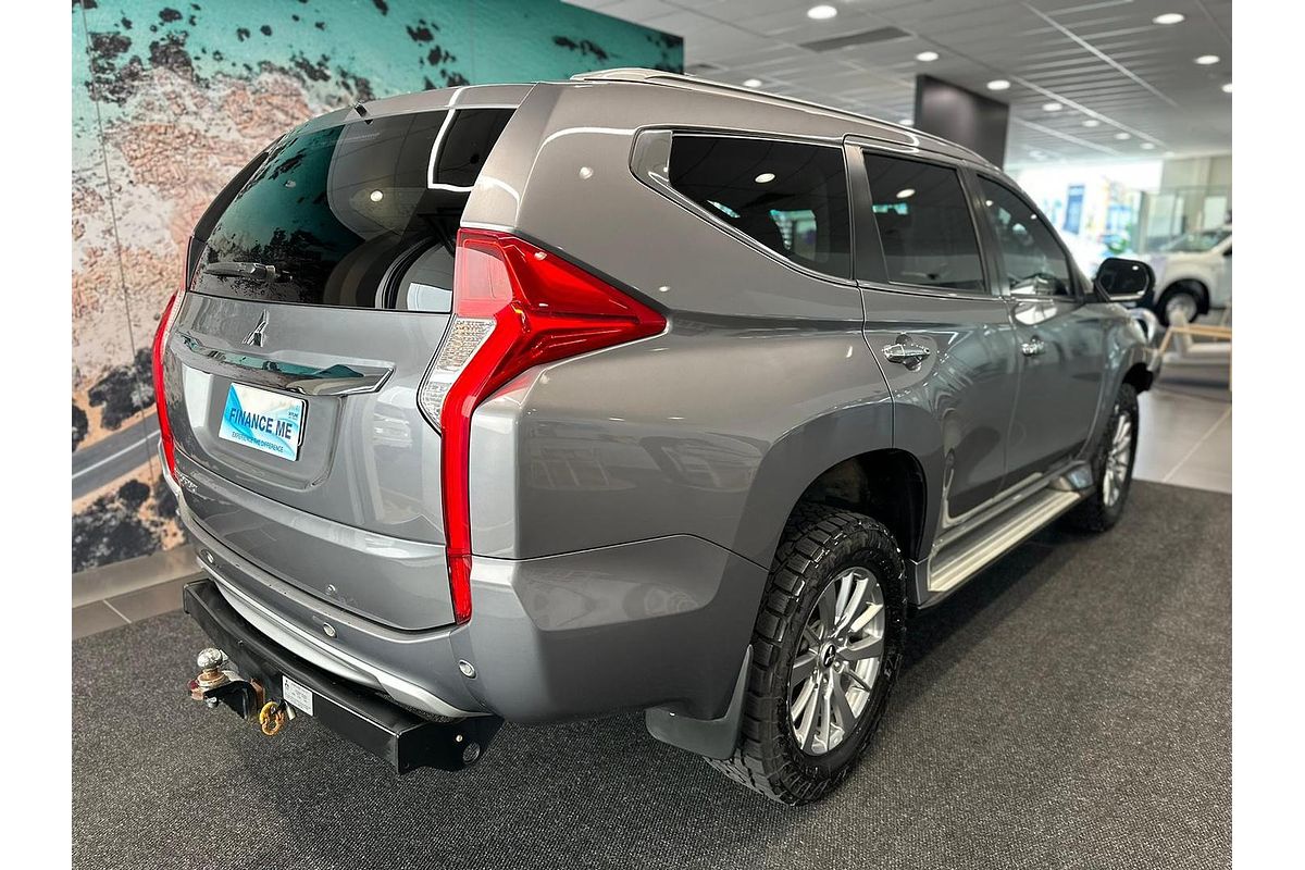2019 Mitsubishi Pajero Sport GLX QE