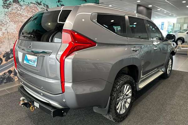 2019 Mitsubishi Pajero Sport GLX QE