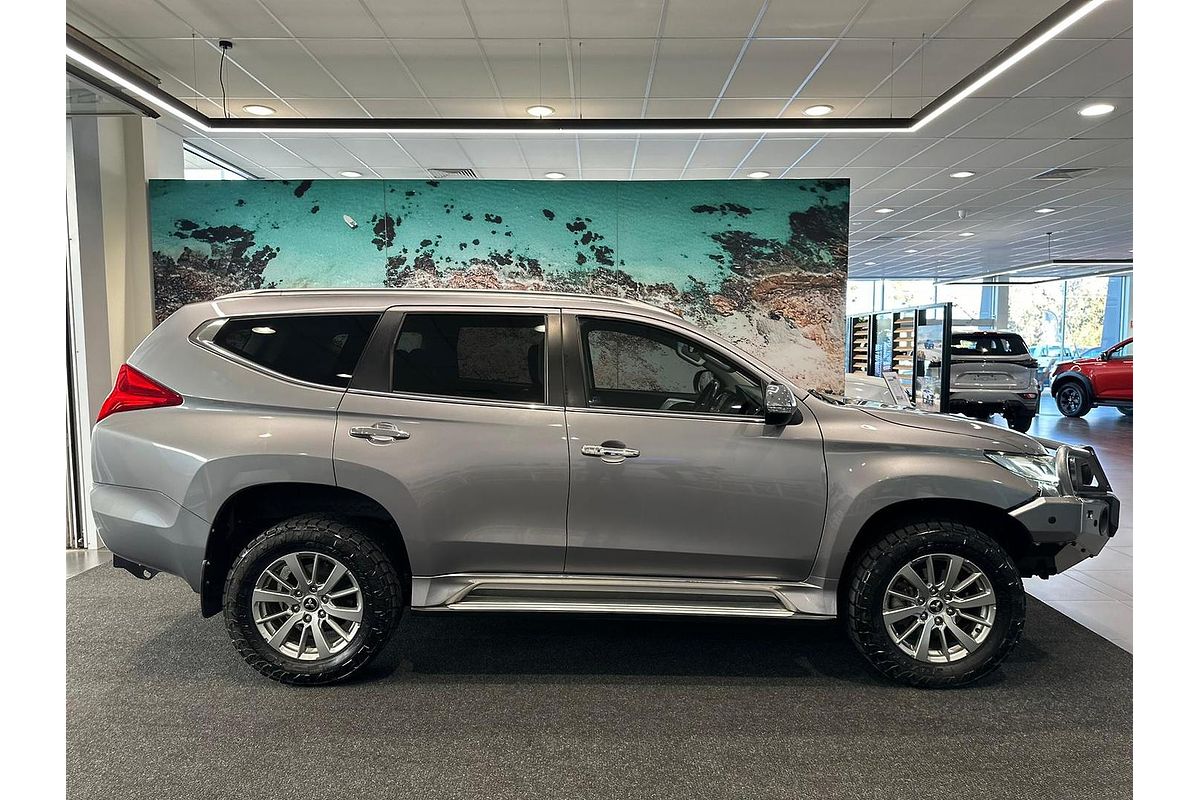2019 Mitsubishi Pajero Sport GLX QE