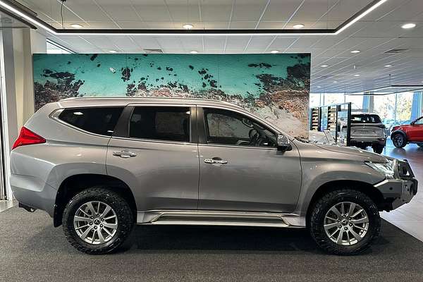2019 Mitsubishi Pajero Sport GLX QE