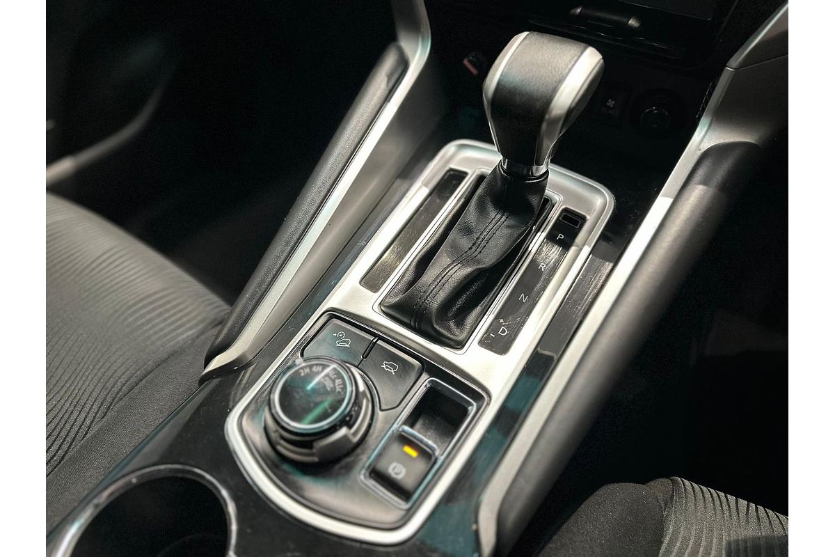 2019 Mitsubishi Pajero Sport GLX QE