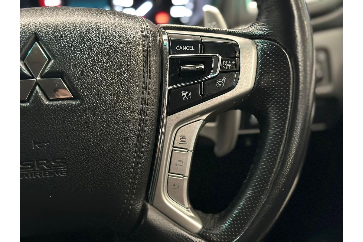 2019 Mitsubishi Pajero Sport GLX QE
