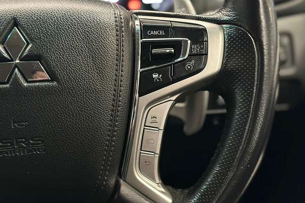 2019 Mitsubishi Pajero Sport GLX QE