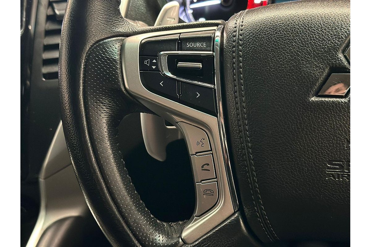 2019 Mitsubishi Pajero Sport GLX QE