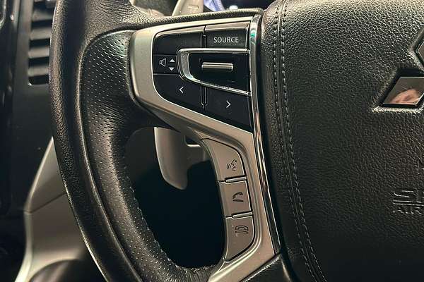 2019 Mitsubishi Pajero Sport GLX QE