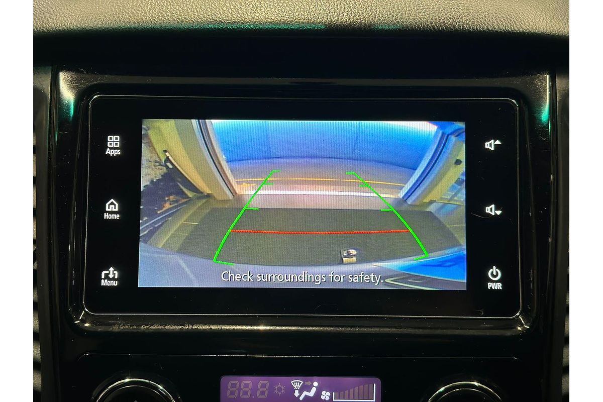 2019 Mitsubishi Pajero Sport GLX QE