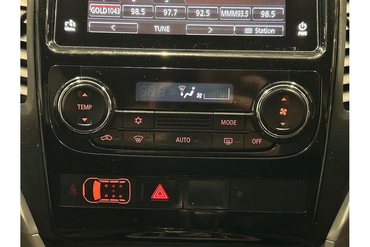 2019 Mitsubishi Pajero Sport GLX QE
