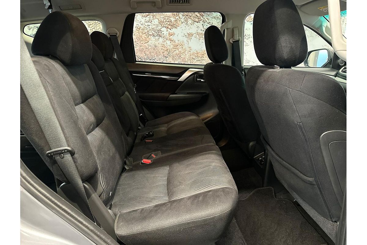 2019 Mitsubishi Pajero Sport GLX QE