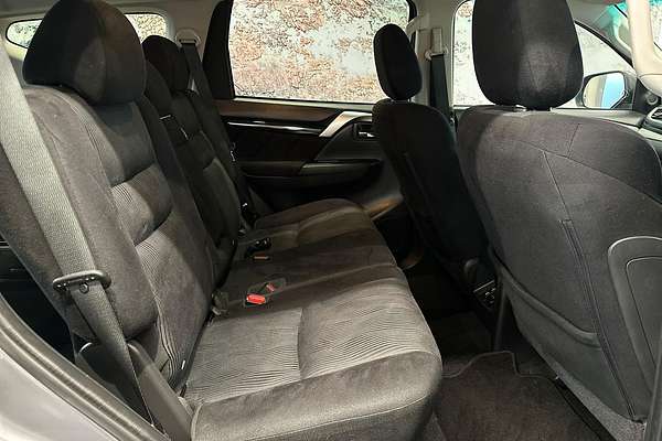 2019 Mitsubishi Pajero Sport GLX QE