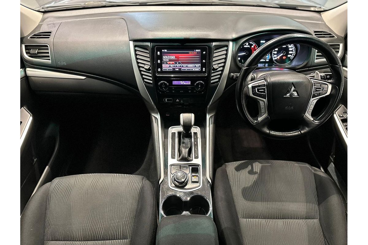 2019 Mitsubishi Pajero Sport GLX QE